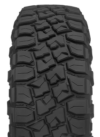 Open Country R/T Pro - front